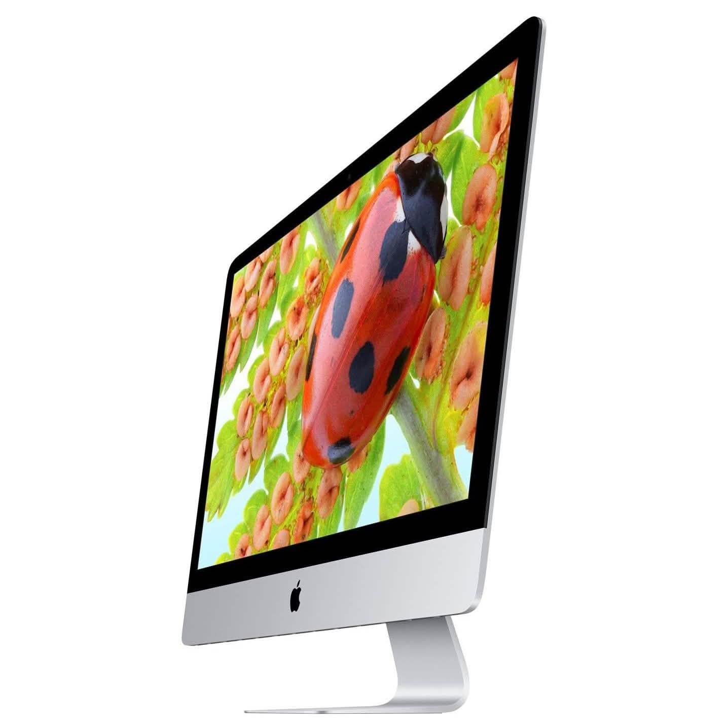 Apple iMac MK142LL/A 21.5インチデスクトップ（リファービッシュ品）