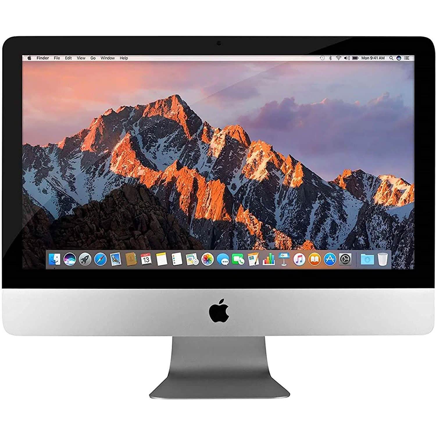 Apple iMac MK442LL/A 21.5インチデスクトップ（リファービッシュ品）