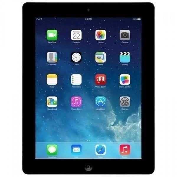 Apple iPad 4 avec écran Retina 16 Go