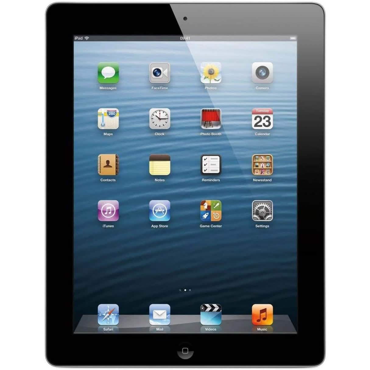 Apple iPad 4th Gen 16GB WiFi (Refurbished)