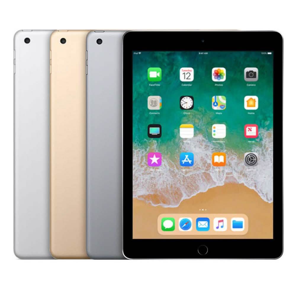 Apple iPad 5 Wi-Fi＋セルラー4G（リファービッシュ品）