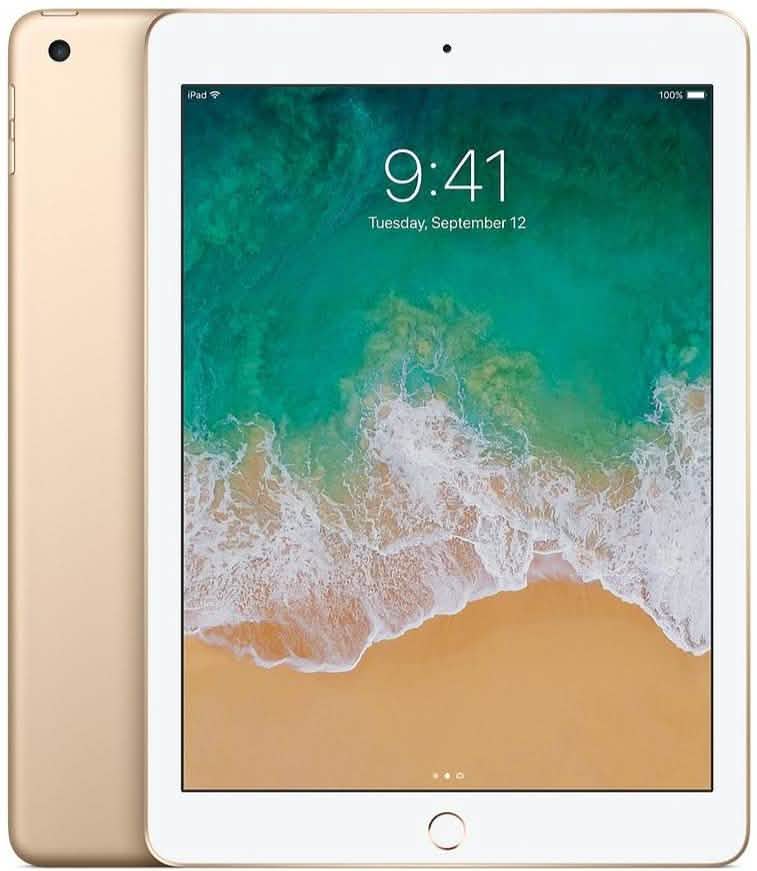 Apple iPad 5ème génération 9,7 pouces 32 Go Wi-Fi (reconditionné)