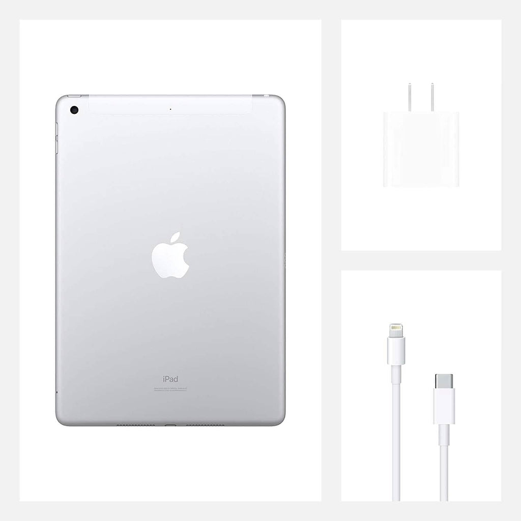 Apple iPad 8e génération (2020) 10,2 pouces Wi-Fi (reconditionné)