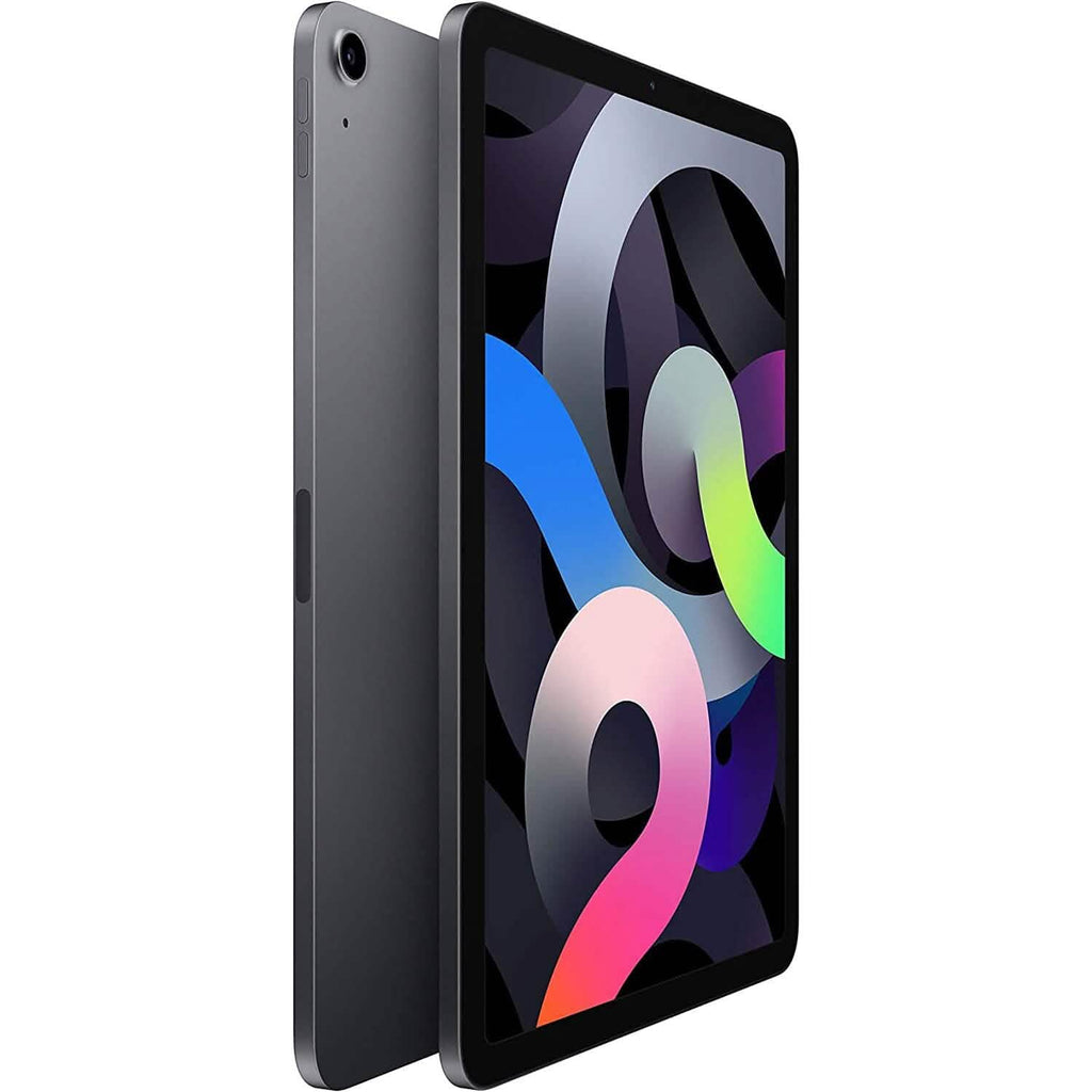 Apple iPad Air 4ème génération 10,9 pouces Wi-Fi + 4G Cellulaire - Entièrement débloqué (reconditionné)