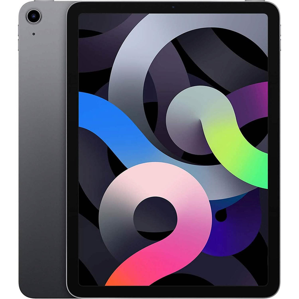 Apple iPad Air 4ème génération 10,9 pouces Wi-Fi + 4G Cellulaire - Entièrement débloqué (reconditionné)