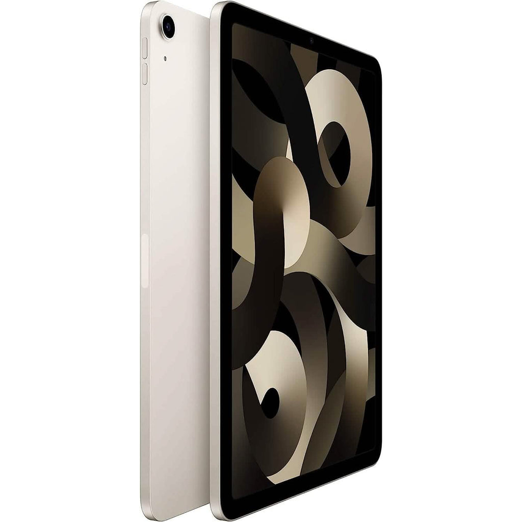 Apple iPad Air 5ᵉ génération Starlight Wi-Fi (reconditionné)