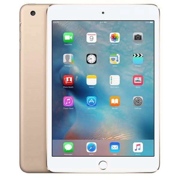 Apple iPad Mini 3 Wi-Fi + 4G LTE Cellulaire – Entièrement débloqué (reconditionné)