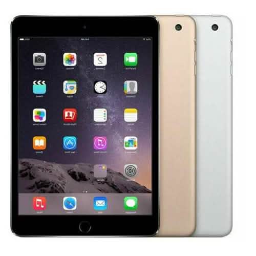 Apple iPad Mini 3 Wi-Fi + 4G LTE Cellulaire – Entièrement débloqué (reconditionné)