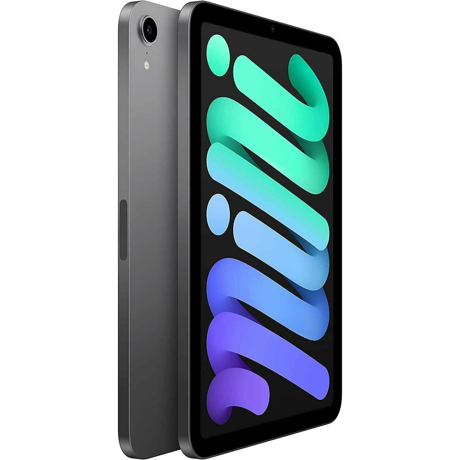 Apple iPad Mini 6th Gen 8.3-Inch 64GB Wi-Fi A2567 (Refurbished)