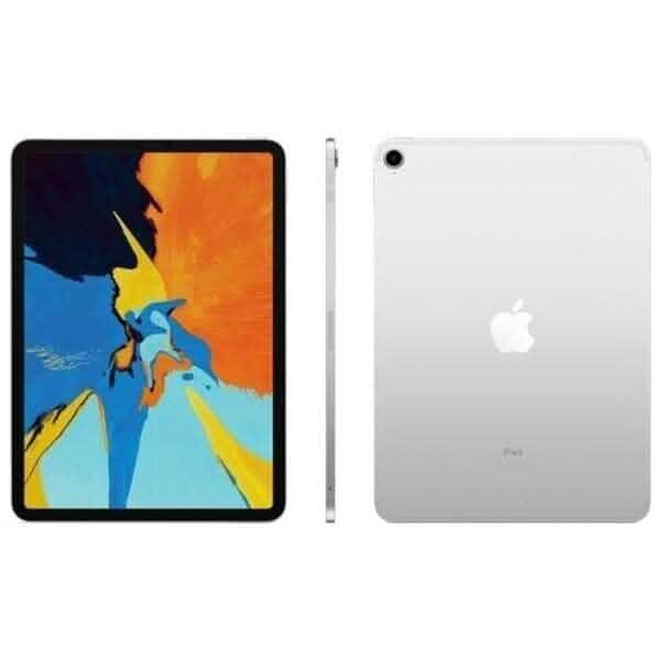 Apple iPad Pro 11" (2018) WiFi (Refurbished)