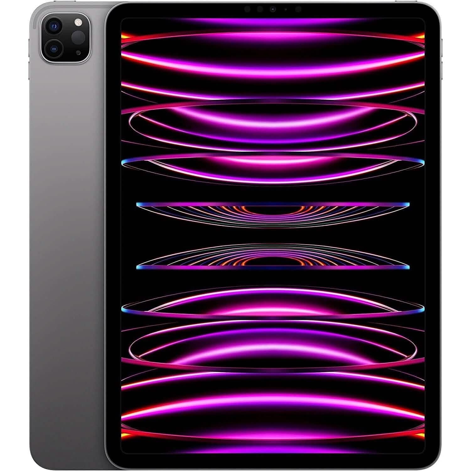 Apple iPad Pro 11-inch 4th Generation (2022) 256GB Wi-Fi - Space Gray (Refurbished)