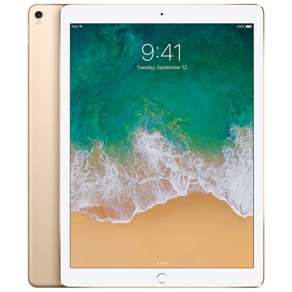 Apple iPad Pro 2ᵉ génération 12,9 pouces – Wi-Fi (reconditionné)