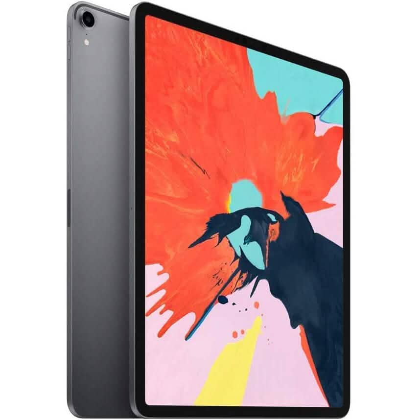 Apple iPad Pro 12.9-inch, Wi-Fi + 4G Cellular 64GB (Refurbished)