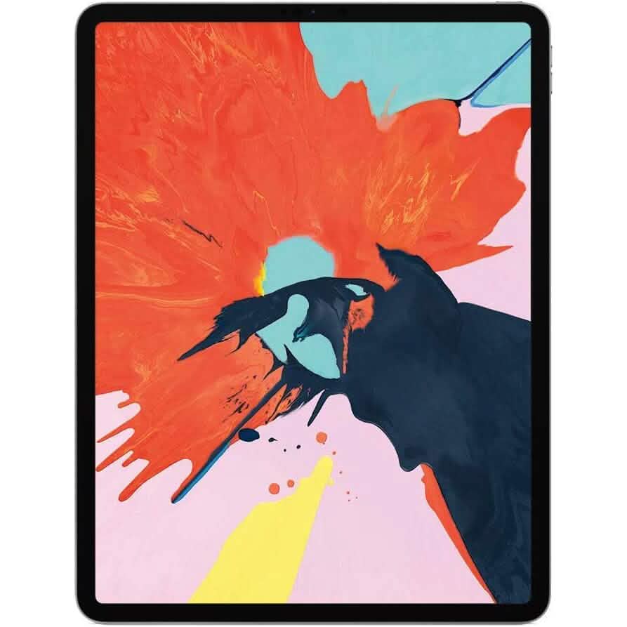 Apple iPad Pro 12.9-inch, Wi-Fi + 4G Cellular 64GB (Refurbished)