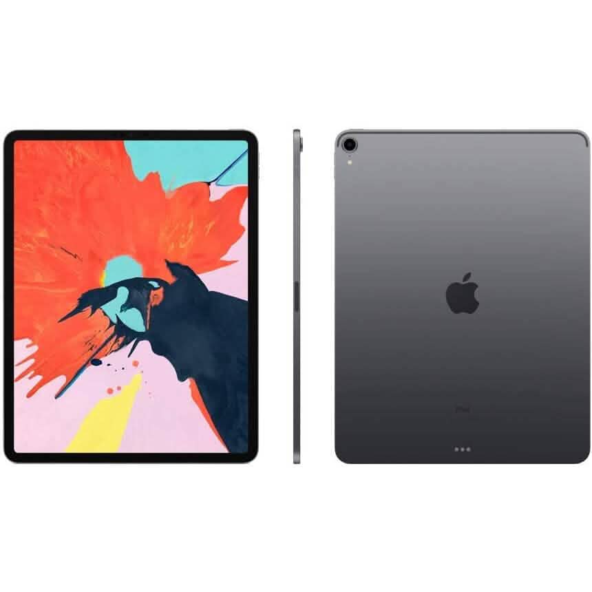 Apple iPad Pro 3rd Gen 12.9" WiFi + Cellular 4G (Refurbished)