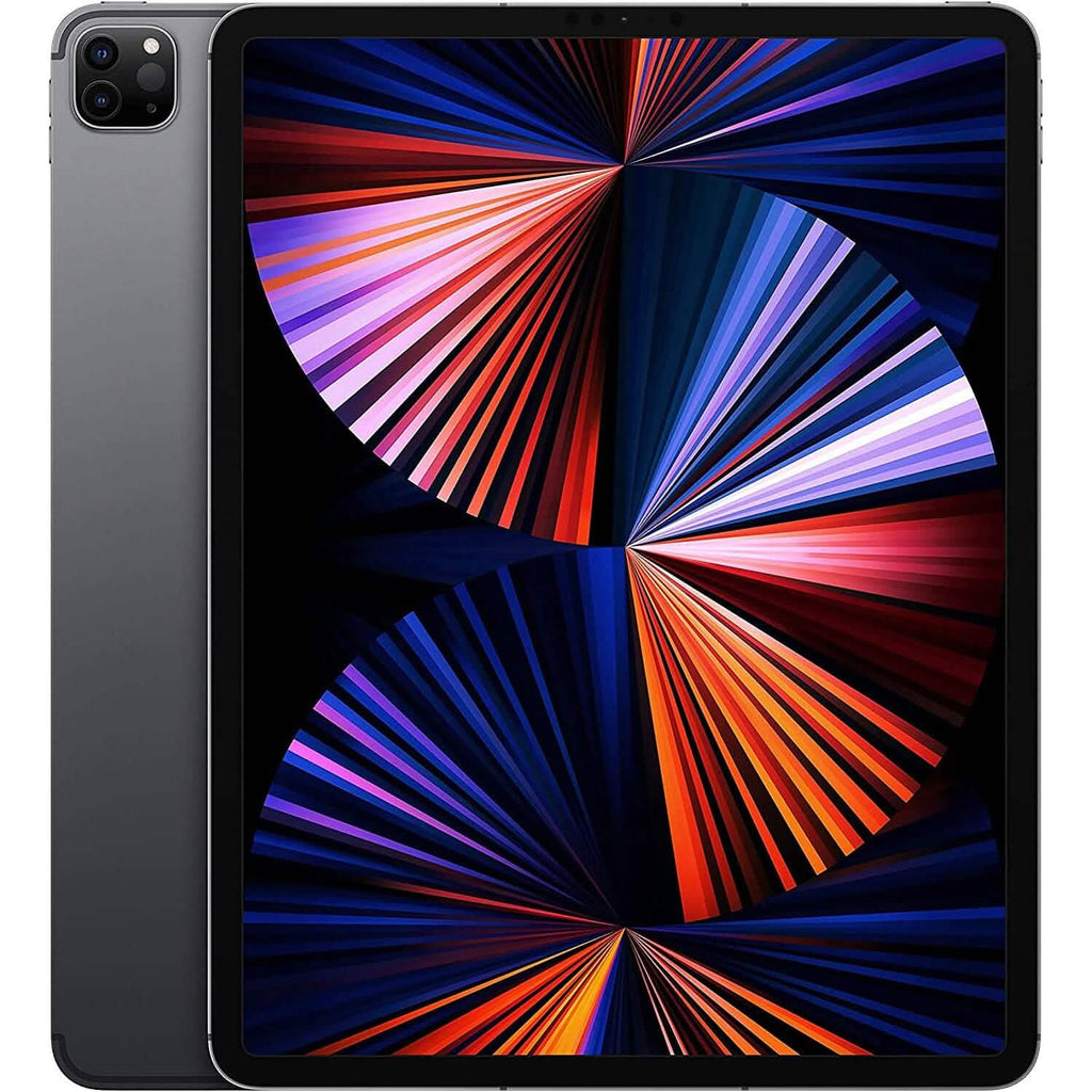 Apple iPad Pro 第5世代 12.9インチ グレー 1TB WiFi + 4Gセルラー（リファービッシュ品）