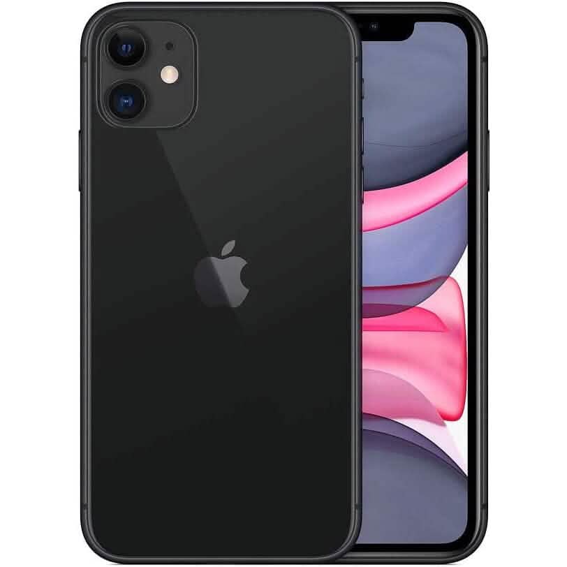 Apple iPhone 11 128 Go AT&T (Reconditionné)