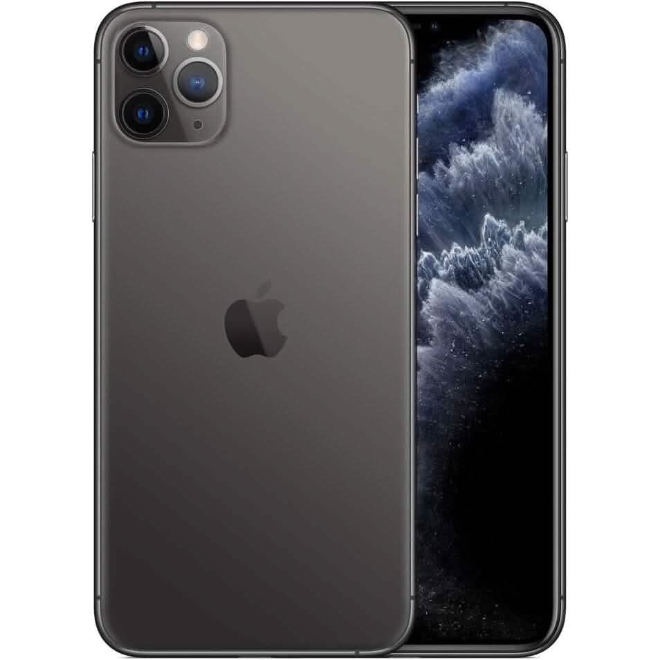 Apple iPhone 11 Pro Max アンロック（整備済み品）