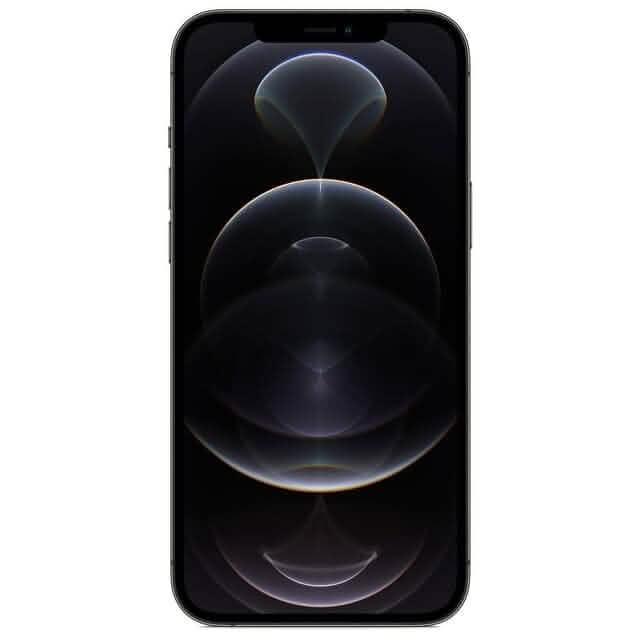 Apple iPhone 12 PRO MAX アンロック済み (整備済み)