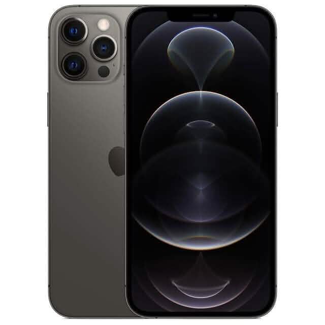 Apple iPhone 12 PRO MAX アンロック済み (整備済み)