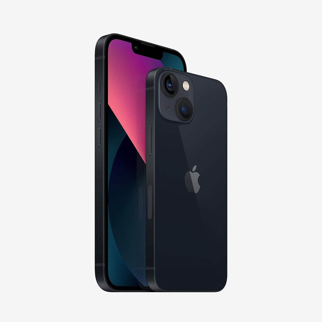 Apple iPhone 13 Mini 128 Go - Débloqué (Reconditionné)