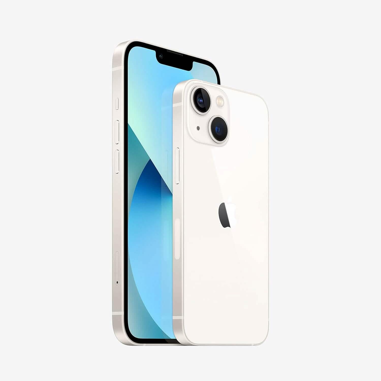 Apple iPhone 13 Mini 128 Go - Débloqué (Reconditionné)