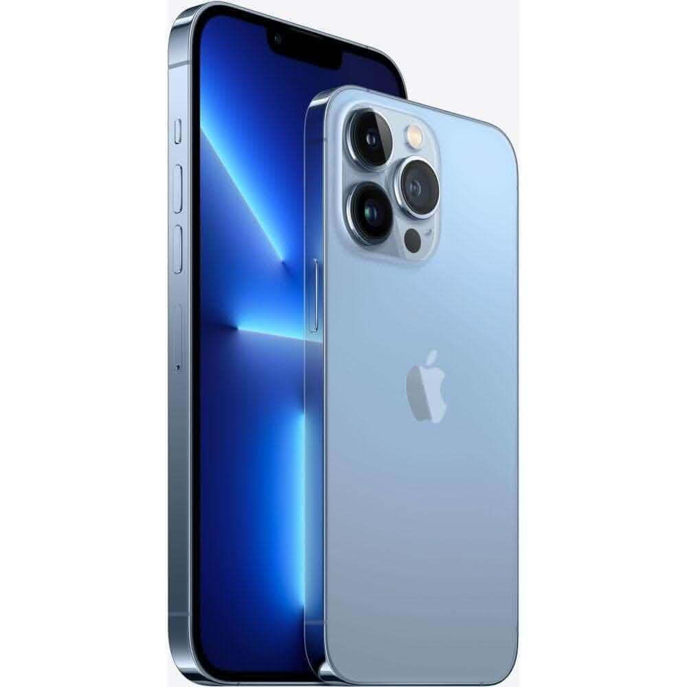 Apple iPhone 13 PRO Max GSM Factory Unlocked (Refurbished)