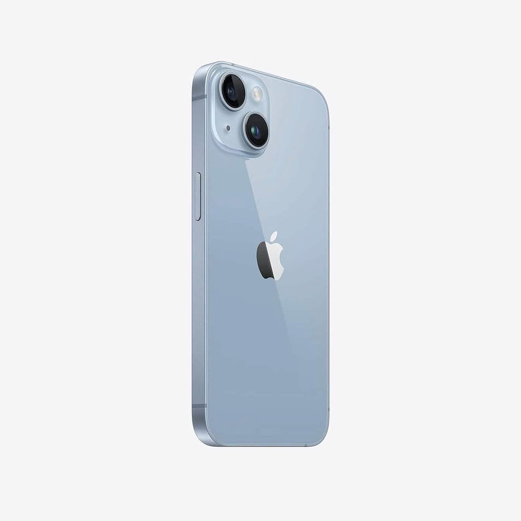 Apple iPhone 14 256GB Blue - Fully Unlocked (Refurbished)
