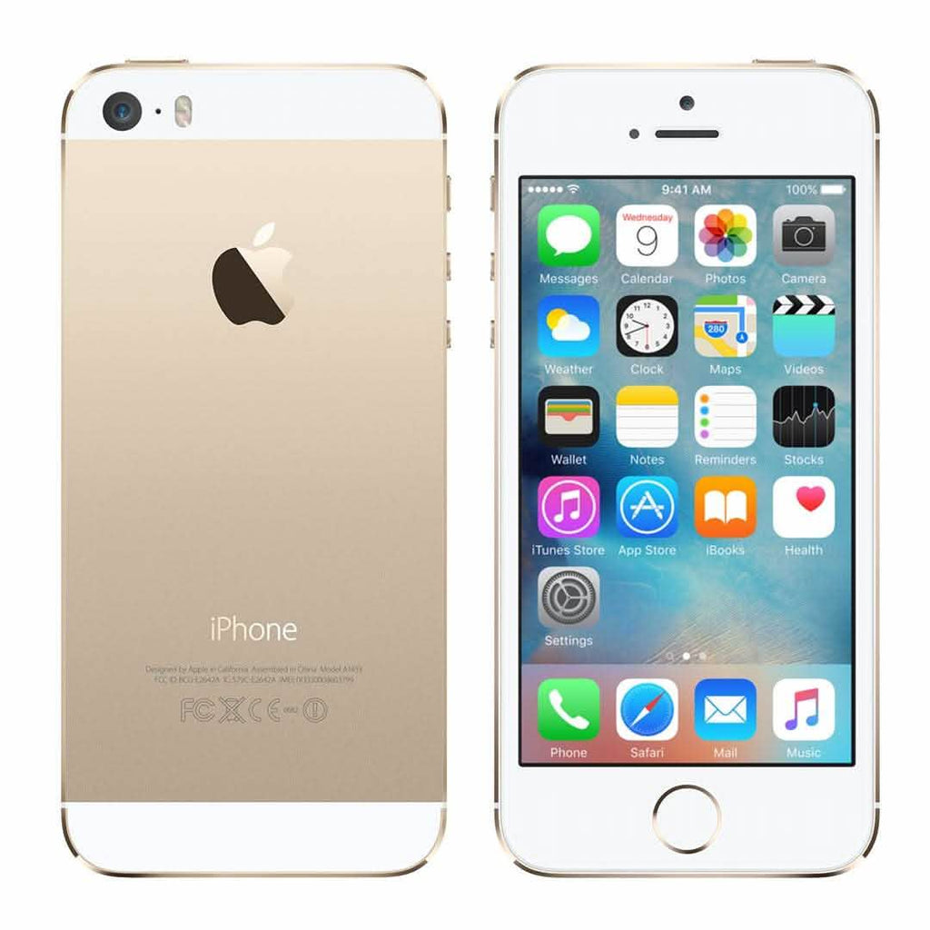 Apple iPhone 5S AT&T用（リファービッシュ品）