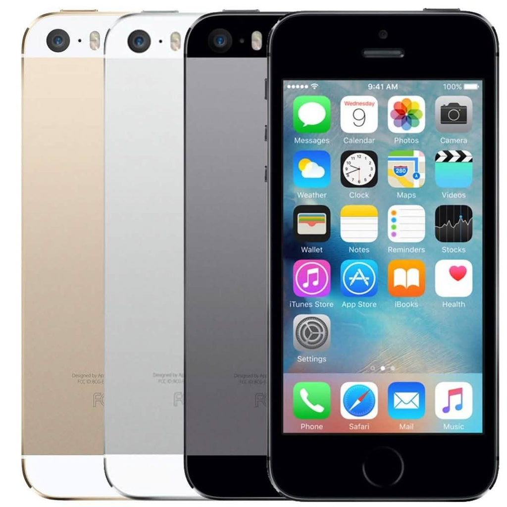 Apple iPhone 5S AT&T用（リファービッシュ品）