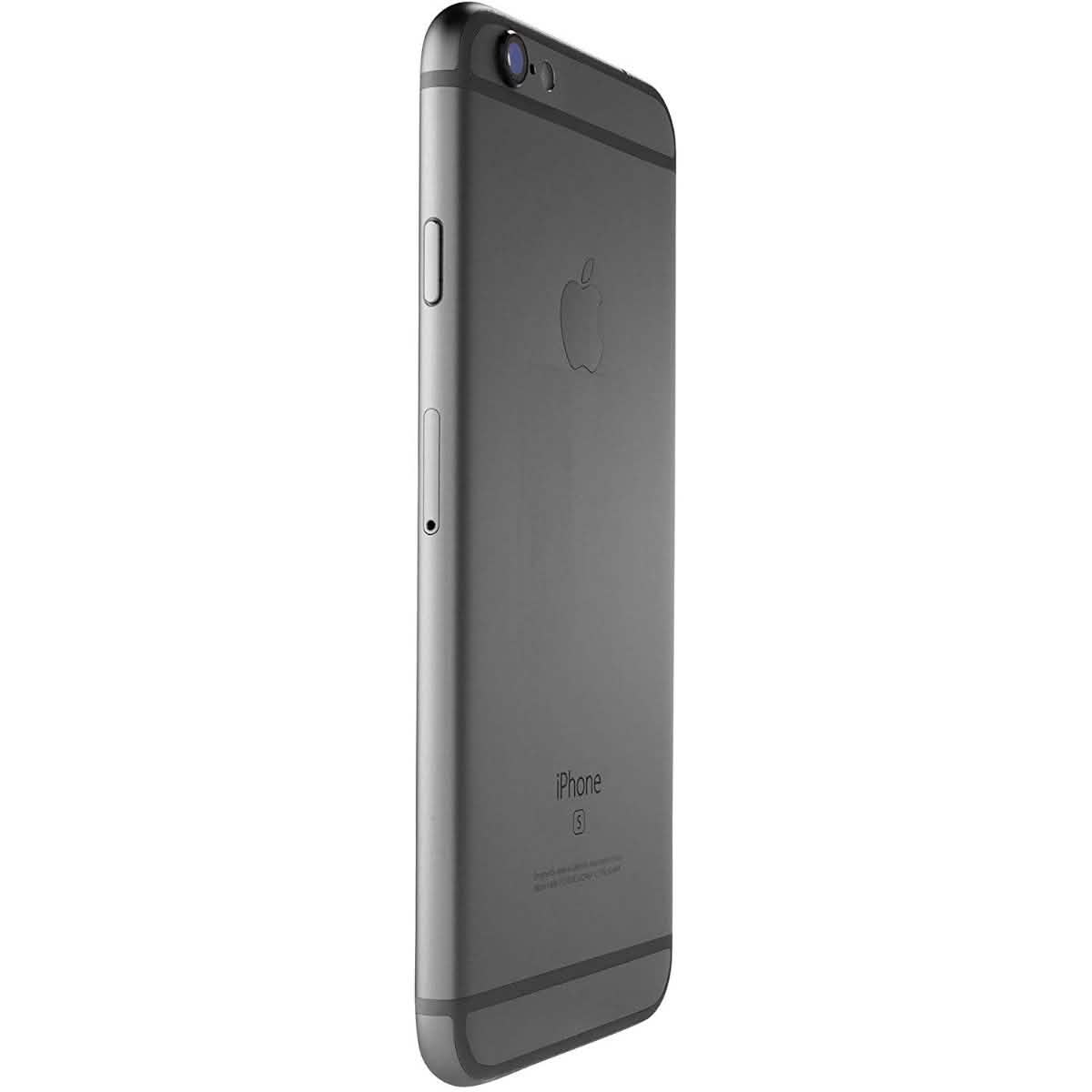 Apple iPhone 6 16 Go Gris sidéral - Débloqué (Reconditionné)