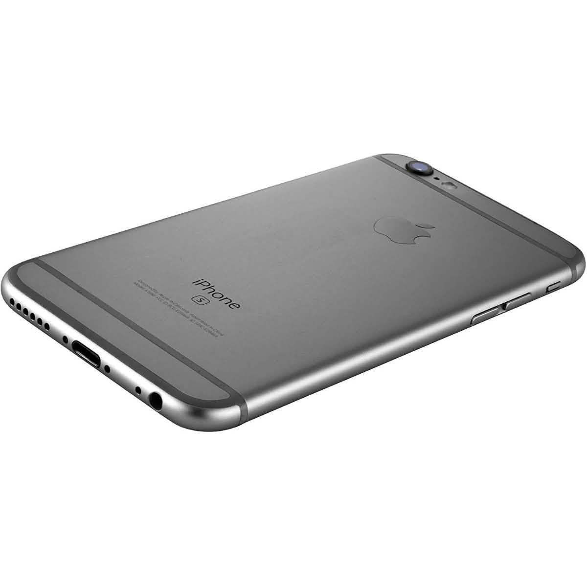 Apple iPhone 6 16 Go Gris sidéral - Débloqué (Reconditionné)