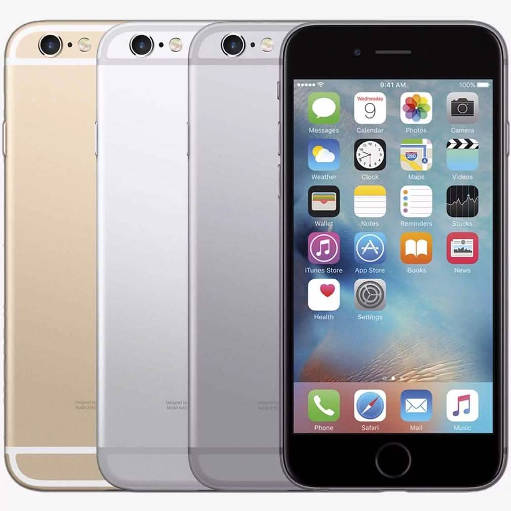 Apple iPhone 6 Plus GSMアンロック（リファービッシュ品）