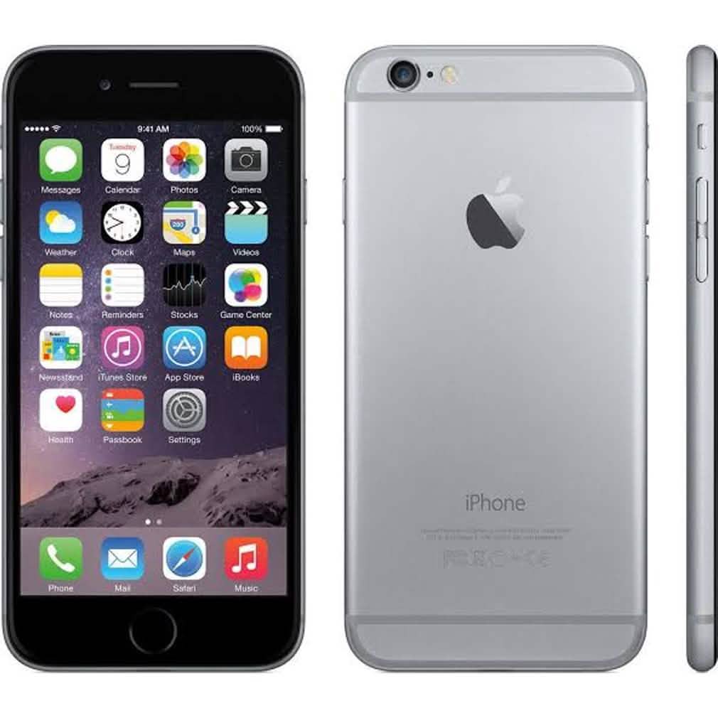 Apple iPhone 6 Plus GSMアンロック（リファービッシュ品）