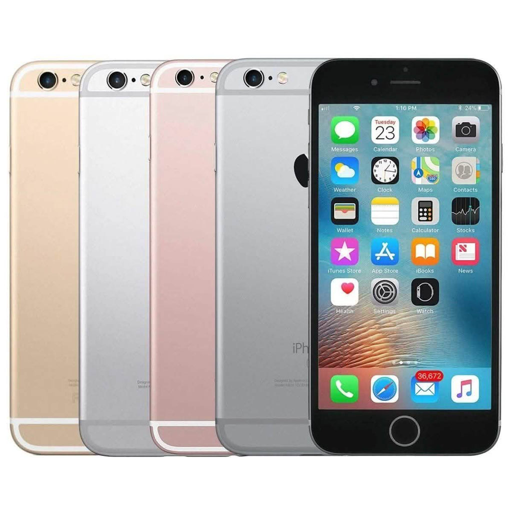 Apple iPhone 6S フルアンロック（整備済み）