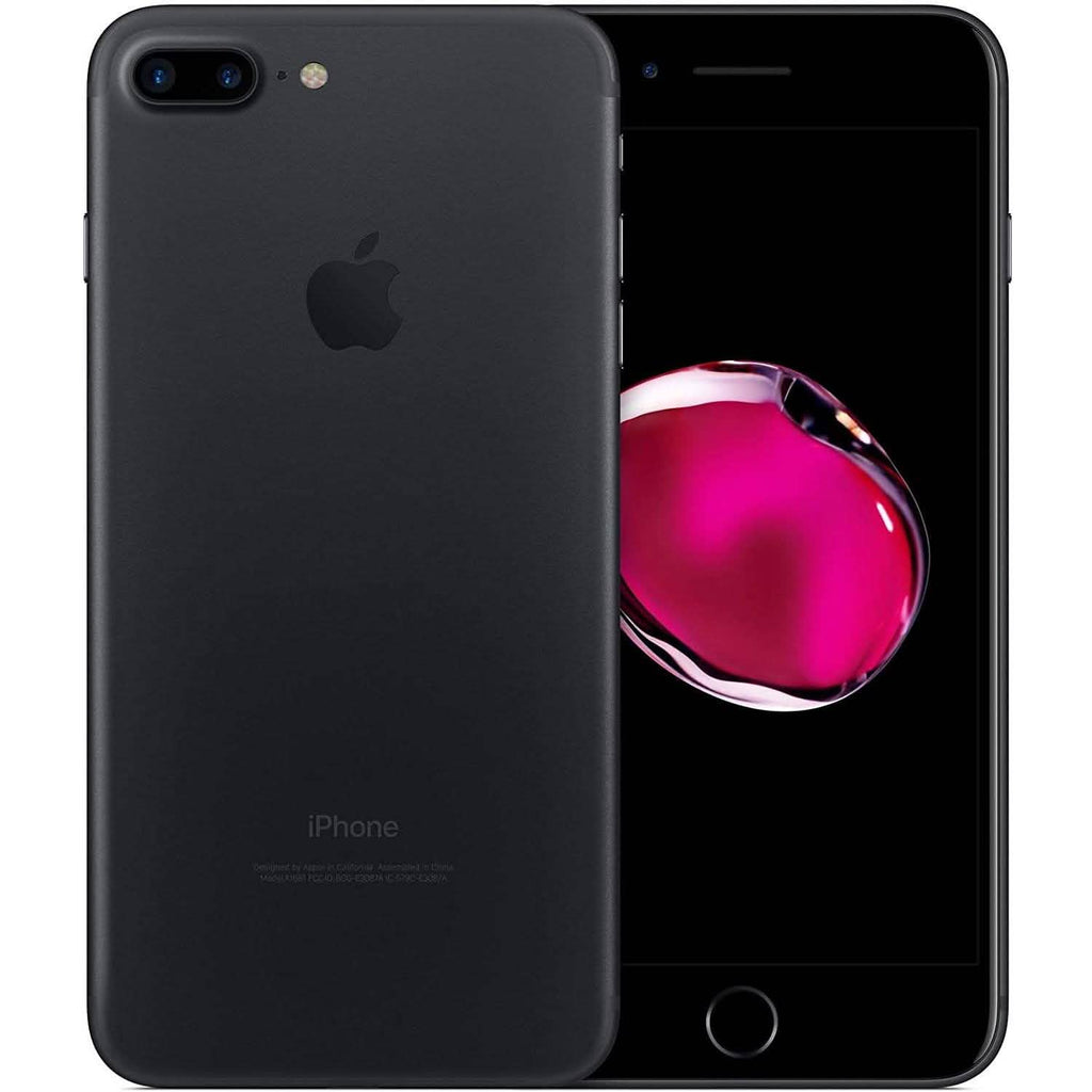 Apple iPhone 7 Plus AT&T、Cricket、H2O対応（リファービッシュ品）