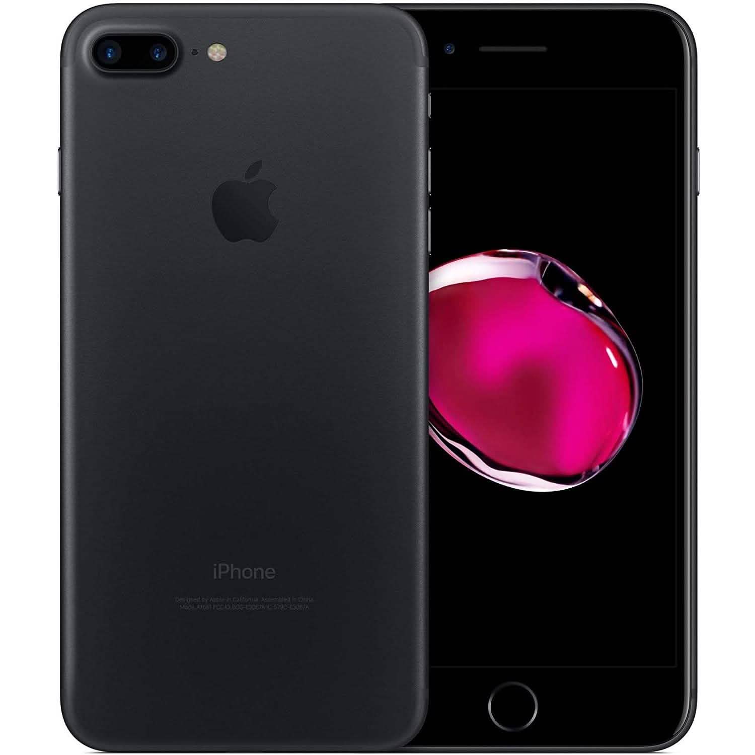 Apple iPhone 7 Plus AT&T、Cricket、H2O対応（リファービッシュ品）