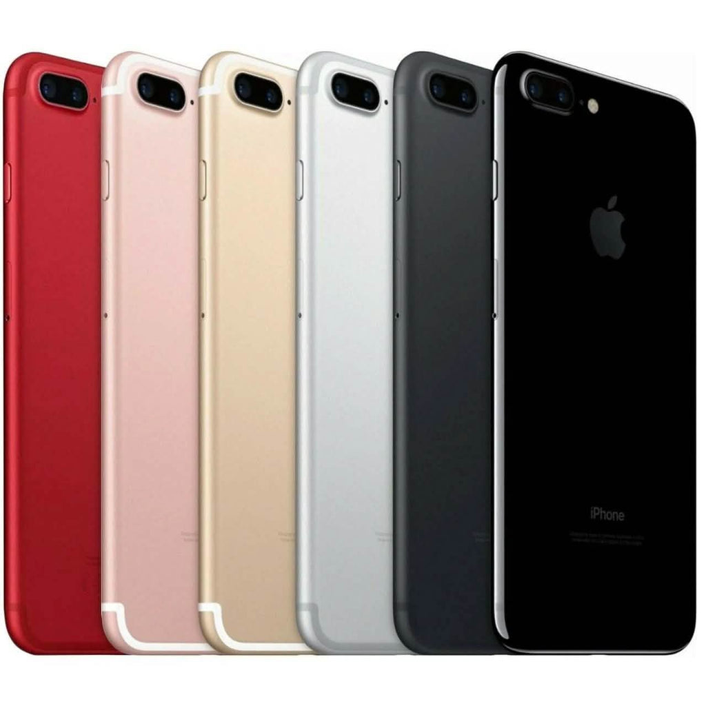 Apple iPhone 7 Plus AT&T、Cricket、H2O対応（リファービッシュ品）