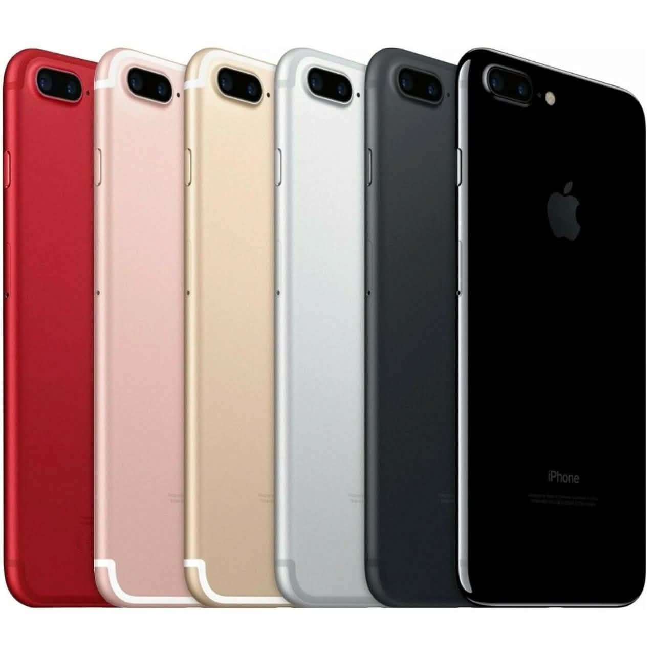 Apple iPhone 7 Plus AT&T、Cricket、H2O対応（リファービッシュ品）