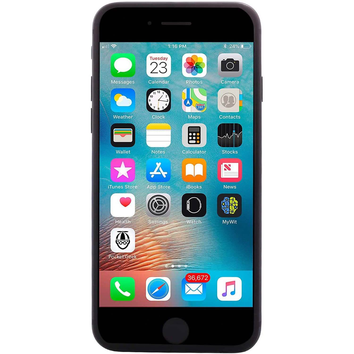Apple iPhone 8 pour AT&T Cricket et H2O (reconditionné)