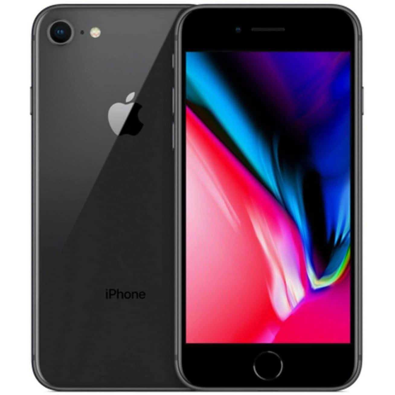 Apple iPhone 8 pour AT&T Cricket et H2O (reconditionné)