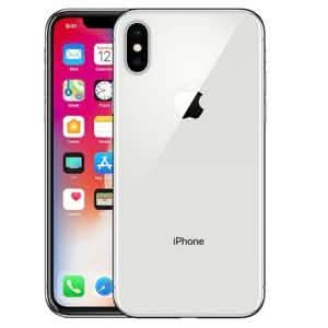 Apple iPhone X 256GB アンロック（リファービッシュ品）
