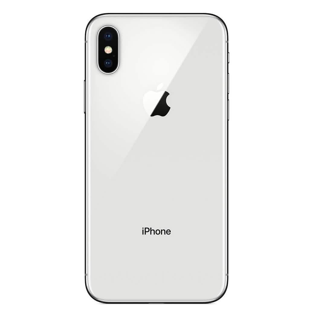 Apple iPhone X 256GB アンロック（リファービッシュ品）