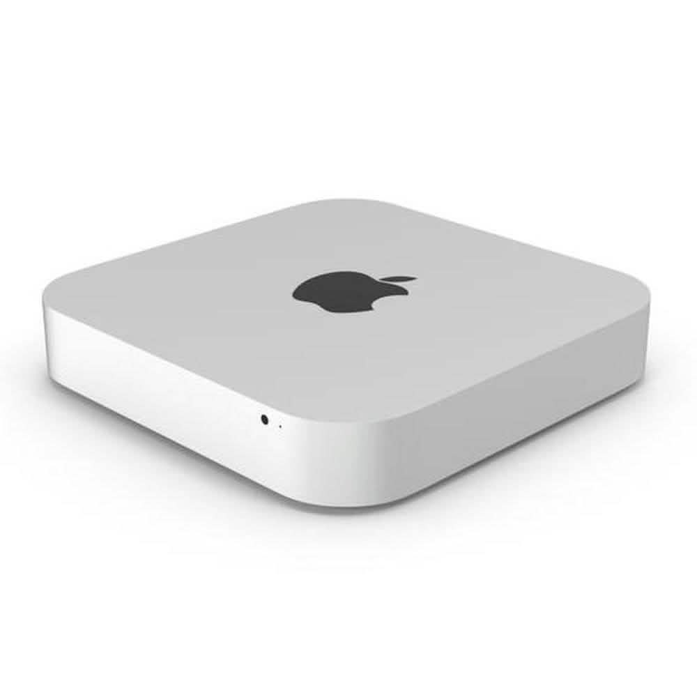 Apple Mac Mini A1347 Desktop Computer Intel i5 2.3GHz 4GB 500GB HDD MC815LL/A (Refurbished)