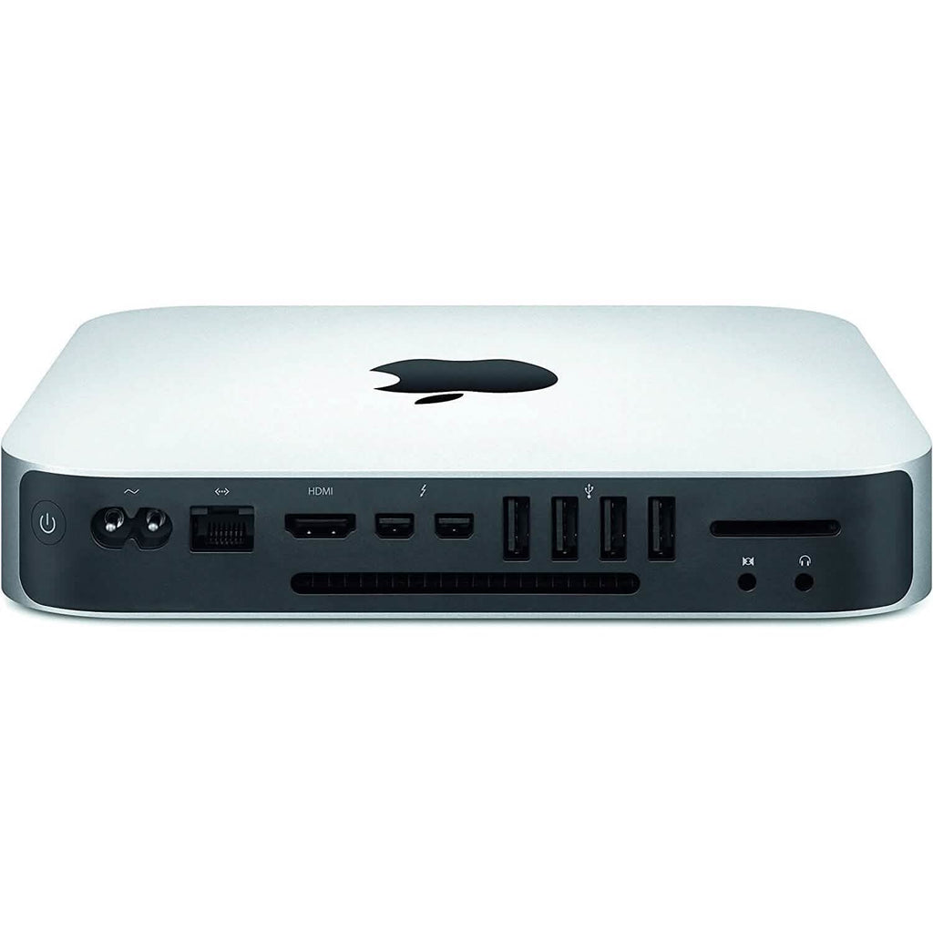Apple Mac mini MGEN2LL/A Intel Core i5 Dual Core 8GB RAM 256GB SSD (Refurbished)