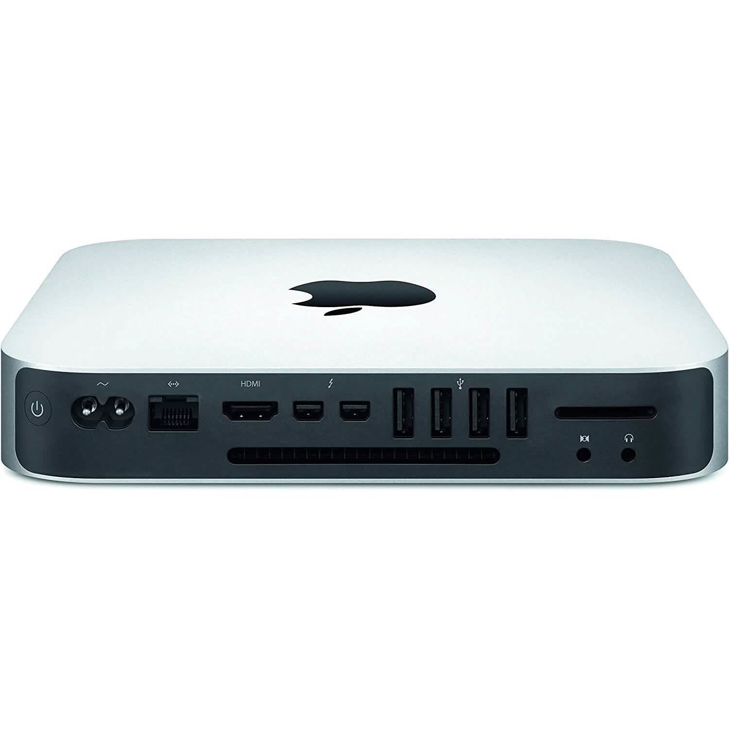 Apple Mac mini MGEN2LL/A Intel Core i5 Dual Core 8GB RAM 256GB SSD (Refurbished)
