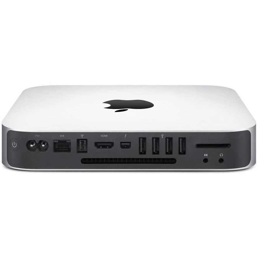 Apple Mac Mini MC815LL/A Desktop (Refurbished)
