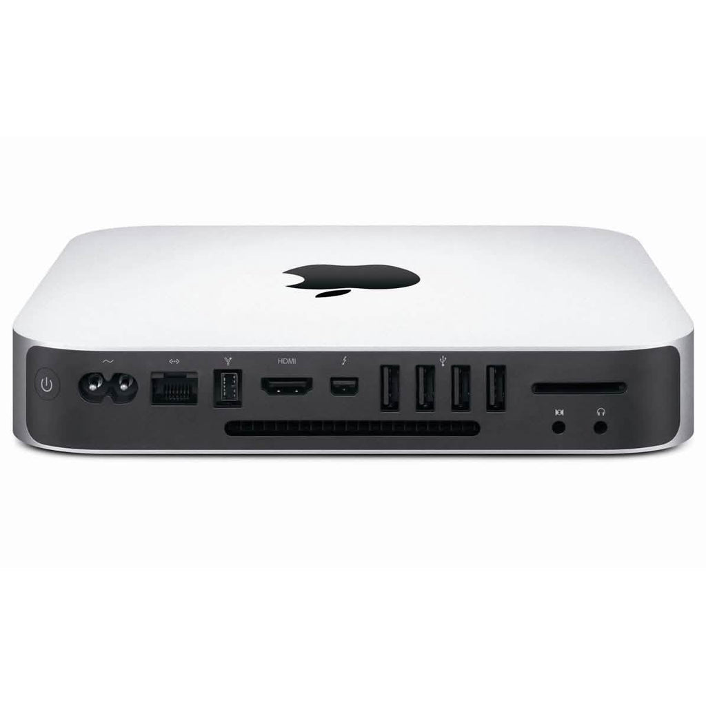 Apple Mac Mini MD387LL/A A1347 Core i5 2.5GHz 4GB 500GB HDD（リファービッシュ品）