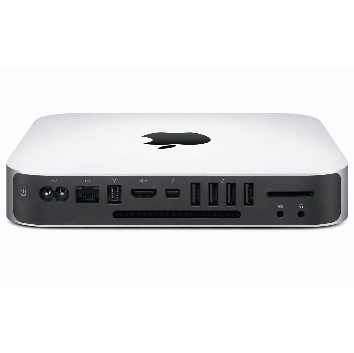 Apple Mac Mini MD387LL/A A1347 Core i5 2.5GHz 4GB 500GB HDD（リファービッシュ品）