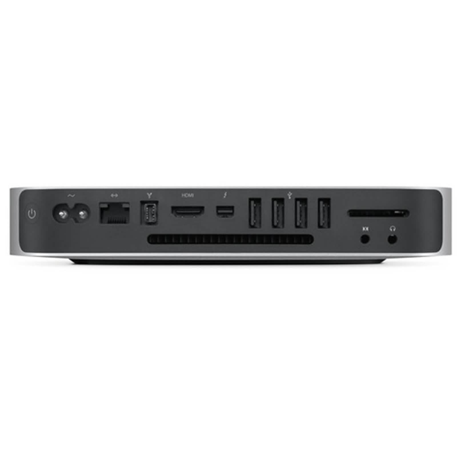 Apple Mac Mini MD387LL/A A1347 Core i5 2.5GHz 4GB 500GB HDD（リファービッシュ品）